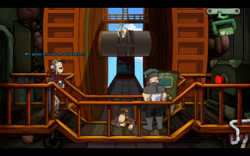 Deponia 3 Screenshot